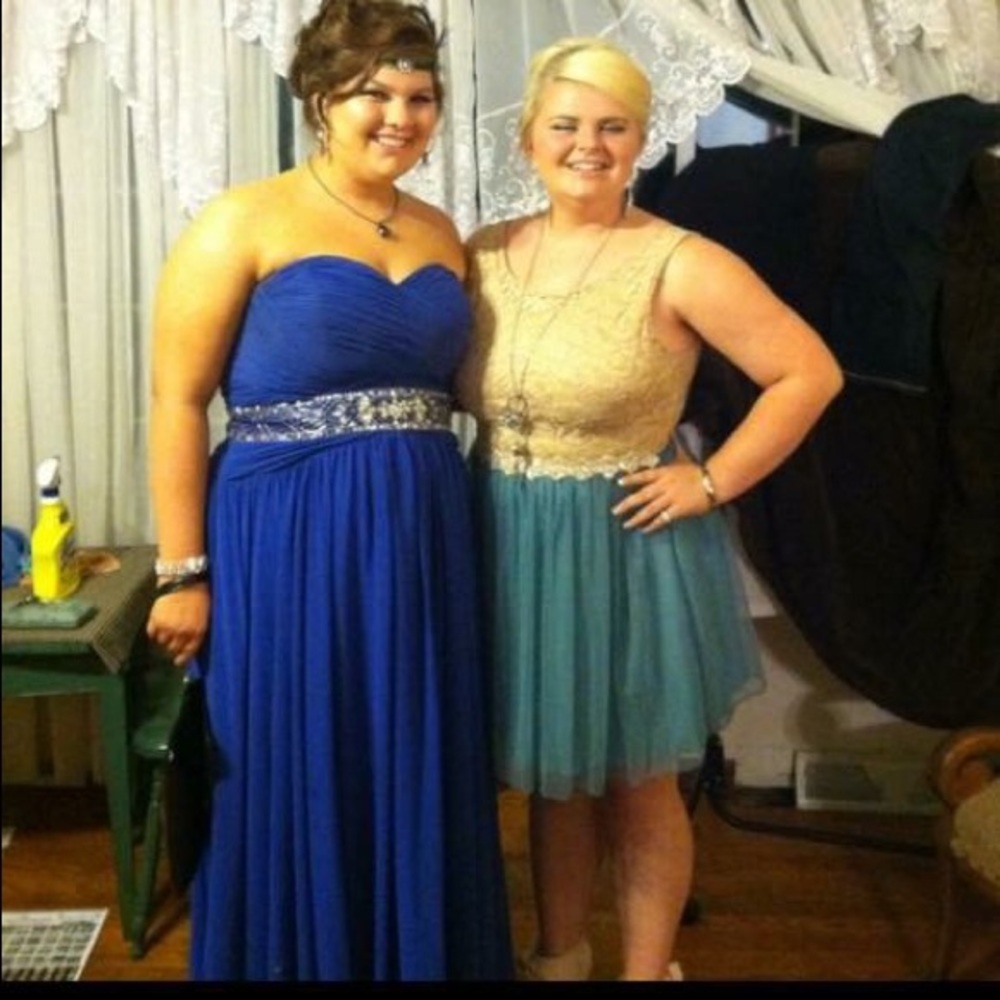 Homecoming dress
